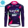 Burgos Bh Radtrikot Winter Thermal Fleece 2023
